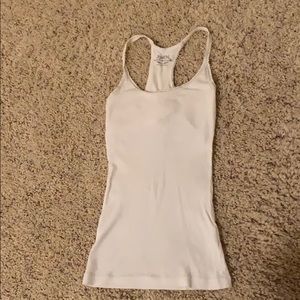 Racerback Cotton Tank